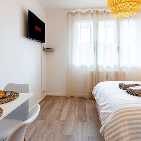 L Appart De Lilou : Paisible / Confort /Proche Centre Ville Dijon Ngoại thất bức ảnh