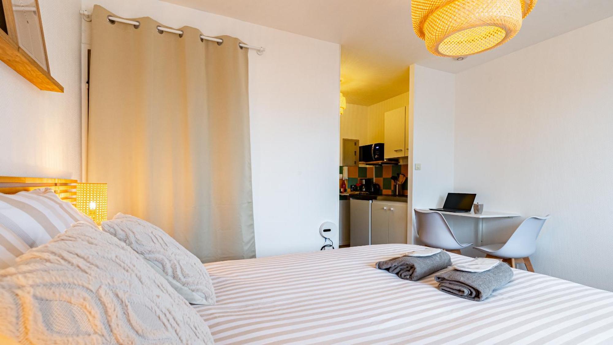 L Appart De Lilou : Paisible / Confort /Proche Centre Ville Dijon Ngoại thất bức ảnh