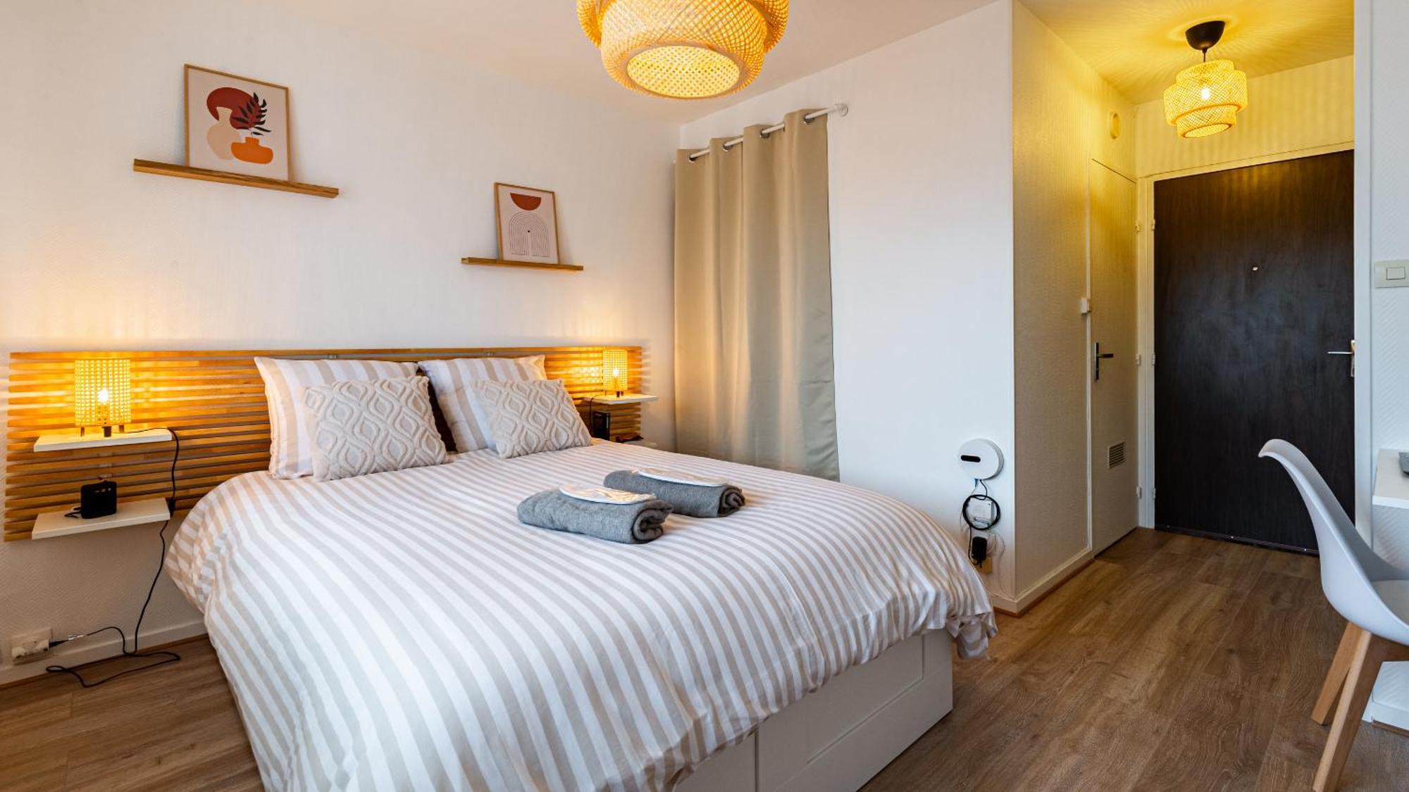 L Appart De Lilou : Paisible / Confort /Proche Centre Ville Dijon Ngoại thất bức ảnh
